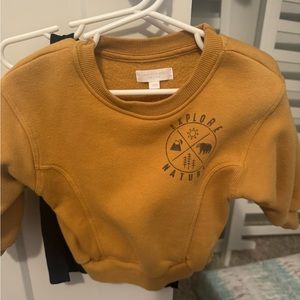 Kids target sweater